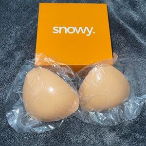 SNOWY Sticky Inserts - Instant Lift & Boost, Washable & Reusable